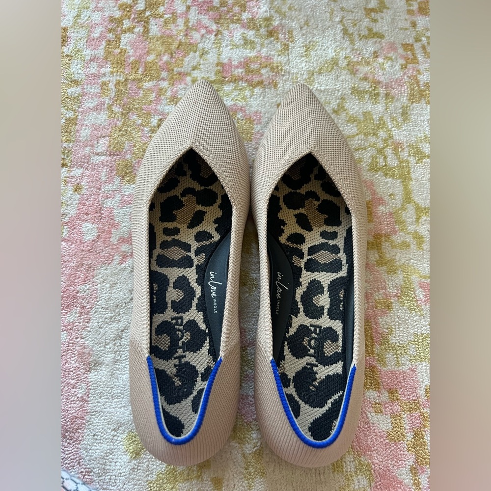 Rothy's The Point II Size 7.5